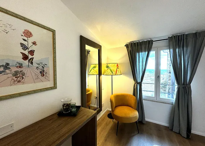 Apartment Marilyn - Near The Duomo Siena