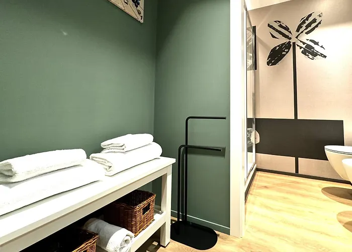 公寓 Marilyn - Near The Duomo