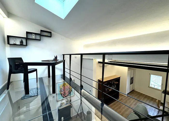 Marilyn - Near The Duomo 公寓 锡耶纳